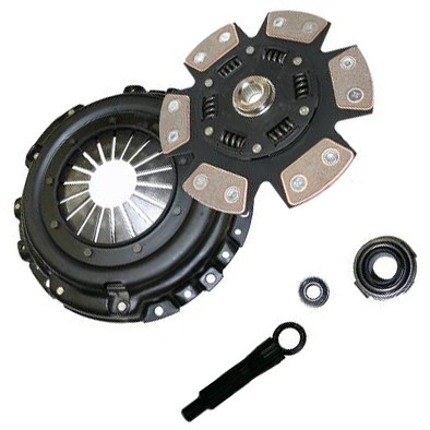 Competition Clutch Stage 4 - Strip Series 1620 Clutch Kit